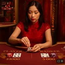 SGCasino - Live Bakarat Casino Game