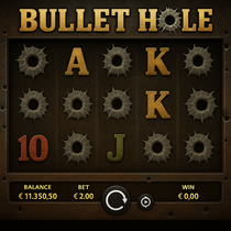 SGCasino - Bullet Hole Slot Game