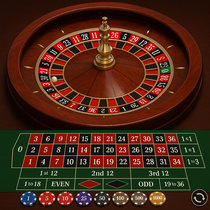 SGCasino - Rulet Table Game