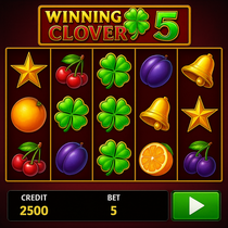 SGCasino - Winning Clover 5 Extreme Slot Game